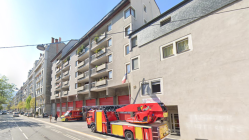Une femme de 53 ans meurt apr&egrave;s s&rsquo;&ecirc;tre jet&eacute;e du quatri&egrave;me &eacute;tage&hellip; juste au-dessus de la caserne des pompiers