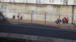 Isère : un détenu poignardé au visage dans la prison de Varces, deux hommes condamnés Isère : un détenu poignardé au visage dans la prison de Varces, deux hommes condamnés