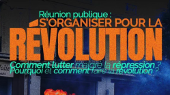 Grenoble : une réunion pour "organiser la révolution" prévue ce mercredi, le RN réclame son annulation Grenoble : une réunion pour "organiser la révolution" prévue ce mercredi, le RN réclame son annulation