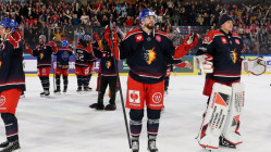 Exploit historique des Brûleurs de Loups : Grenoble en 8e de finale de la CHL !