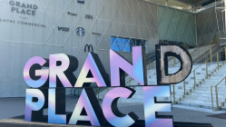 Grenoble : il frappe un agent de sécurité de Grand'Place qui lui demandait d'arrêter de dissimuler son visage