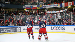 Grenoble : les Brûleurs de loups lancent leur finale de Ligue Magnus ce vendredi