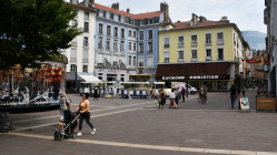Grenoble n'est plus la 3e plus grande ville de la r&eacute;gion