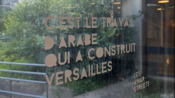 L’Université Grenoble Alpes annonce retirer les messages anti-blancs gravés sur des vitres : le RN réclame l’ouverture d’une enquête L’Université Grenoble Alpes annonce retirer les messages anti-blancs gravés sur des vitres : le RN réclame l’ouverture d’une enquête
