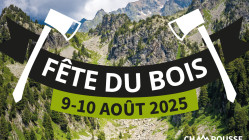 Près de Grenoble : la station de Chamrousse célèbre la 72e Fête du Bois