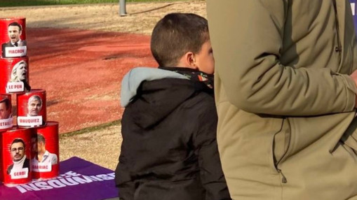 "L’adversaire devient une cible" : son visage apparaît sur un chamboultout d'Allan Brunon (LFI), Hervé Gerbi s'insurge