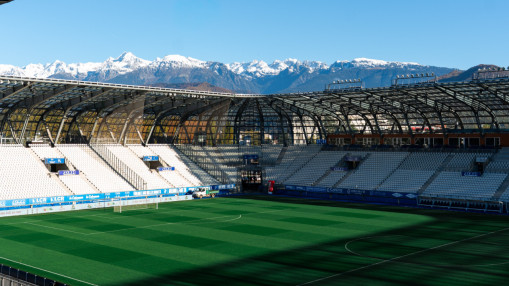 Deux grands rendez-vous du sport féminin prévus au Stade des Alpes à Grenoble en 2026 