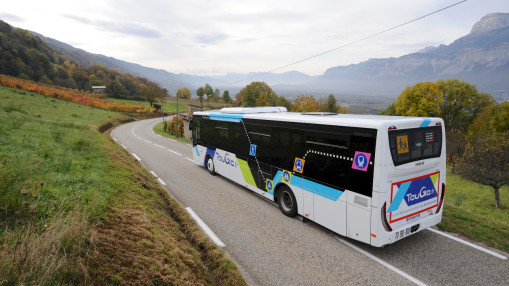 Le Vercors adhère au Smmag : du changement dans les transports autour de Grenoble 