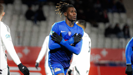 Le GF38 élimine Annecy et file en 32e de finale de la Coupe de France