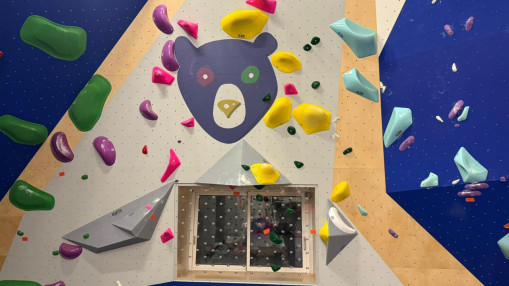 Villard-de-Lans : une première salle de bloc ouvre au cœur du Vercors Villard-de-Lans : une première salle de bloc ouvre au cœur du Vercors