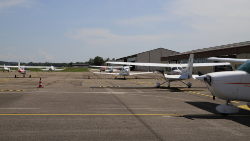 Grève du 5 décembre : l’Aéroport Grenoble Alpes Isère impacté 