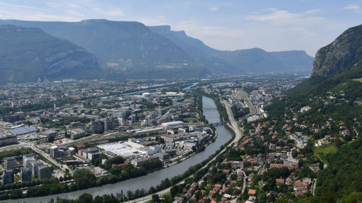 La Métropole de Grenoble sacrée capitale européenne de l’innovation pour 2026