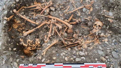 Pendaisons publiques &agrave; l&rsquo;Esplanade : ce que les arch&eacute;ologues ont mis au jour