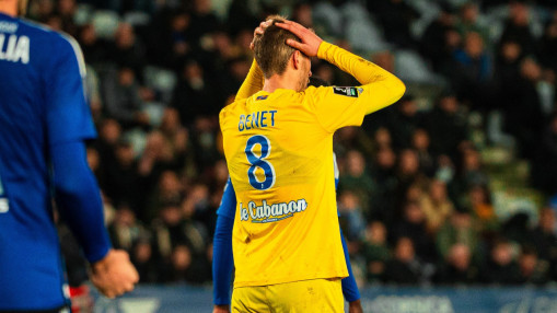 Grenoble relance la lanterne rouge Bastia (1-0)