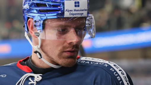 Les Br&ucirc;leurs de Loups se s&eacute;parent d'Alexis Binner apr&egrave;s son comportement inappropri&eacute;