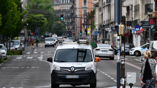 Les Grenoblois, pires passagers Uber en 2026