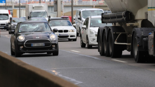 Pollution de l&rsquo;air : la vigilance jaune &eacute;tendue au bassin grenoblois