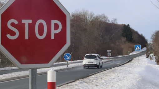 Vigilance orange neige-verglas en Is&egrave;re : des conditions de circulation d&eacute;licates attendues autour de Grenoble