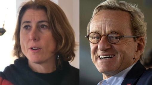 Municipales &agrave; Grenoble : ce sondage qui annonce un passionnant duel Laurence Ruffin-Alain Carignon au second tour