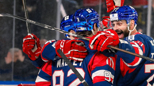 Play-offs : Grenoble d&eacute;marre fort contre Brian&ccedil;on