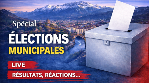 Municipales 2026 &agrave; Grenoble : ce qu'il faut savoir pour ce premier tour