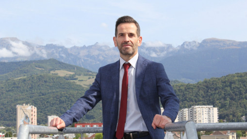 Municipales 2026 &agrave; Saint-Martin-d&rsquo;H&egrave;res : David Queiros r&eacute;&eacute;lu de justesse d&egrave;s le premier tour