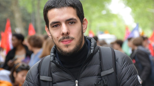 Malgr&eacute; son alliance avec Laurence Ruffin &agrave; Grenoble, Allan Brunon (LFI) tacle&hellip; son fr&egrave;re Fran&ccedil;ois Ruffin