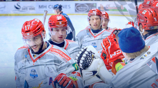 Playoffs : Brian&ccedil;on corrig&eacute; par Grenoble, les Br&ucirc;leurs de Loups prennent de l'avance (0-6)