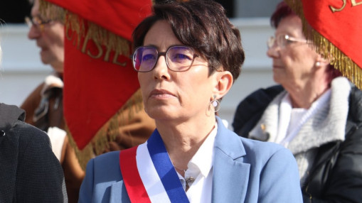 Municipales 2026 &agrave; &Eacute;chirolles : Amandine Demore r&eacute;&eacute;lue avec presque 60 % de voix