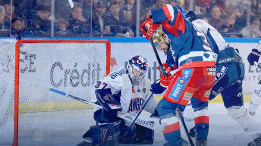 Grenoble triomphe enfin d'Angers : les Brûleurs de Loups en finale de la Ligue Magnus ! Grenoble triomphe enfin d'Angers : les Brûleurs de Loups en finale de la Ligue Magnus !