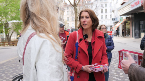 Grenoble : Laurence Ruffin a enfin annoncé les délégations de ses adjoints, deux semaines après son élection Grenoble : Laurence Ruffin a enfin annoncé les délégations de ses adjoints, deux semaines après son élection