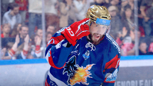 Finale de Ligue Magnus : Grenoble &eacute;galise gr&acirc;ce &agrave; un Matija Pintaric &eacute;blouissant (3-2 tab)