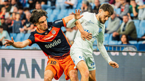 Montpellier-GF38 : Grenoble n'avait besoin que d'une victoire (2-1)