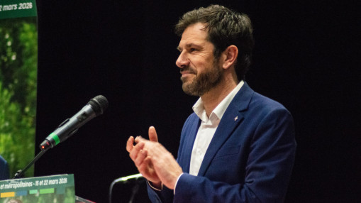 LFI court-circuit&eacute;e, Guillaume Lissy devient pr&eacute;sident de la M&eacute;tropole de Grenoble avec les voix de la droite
