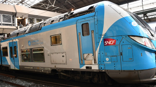 SNCF : 108 heures d&rsquo;interruption entre Grenoble et Chamb&eacute;ry pour installer un nouveau pont