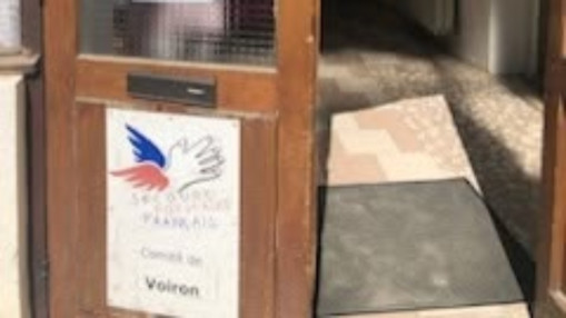 Voiron : le Secours populaire cambriolé, un appel aux dons lancé Voiron : le Secours populaire cambriolé, un appel aux dons lancé