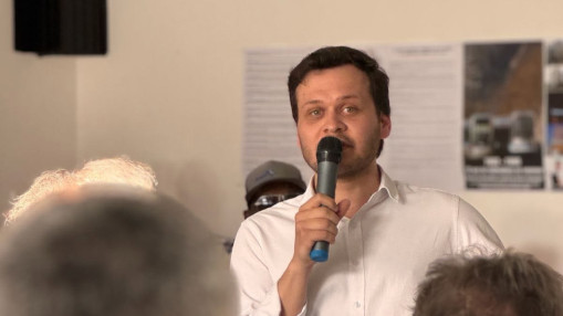 Grenoble : l&rsquo;opposition r&eacute;clame des sanctions contre Allan Brunon apr&egrave;s ses propos sur Barbara Butch