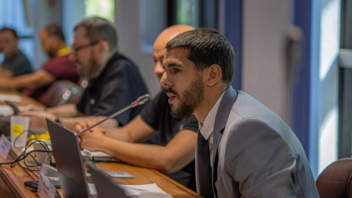 Grenoble : Allan Brunon (LFI) d&eacute;nonce la diffusion d&rsquo;informations personnelles sur sa famille