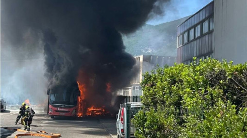 Is&egrave;re : apr&egrave;s l'incendie d'un camion frigorifique, les Restos du C&oelig;ur de Saint-Martin-le-Vinoux lancent un appel aux dons