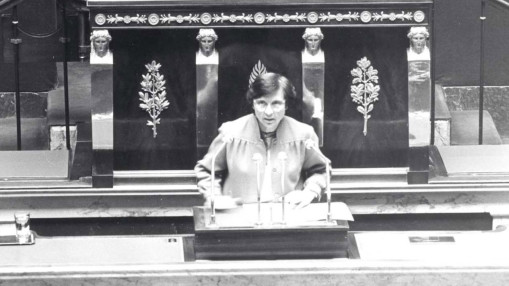 Is&egrave;re : l&rsquo;ancienne d&eacute;put&eacute;e socialiste Odile Sicard est d&eacute;c&eacute;d&eacute;e &agrave; l&rsquo;&acirc;ge de 95 ans