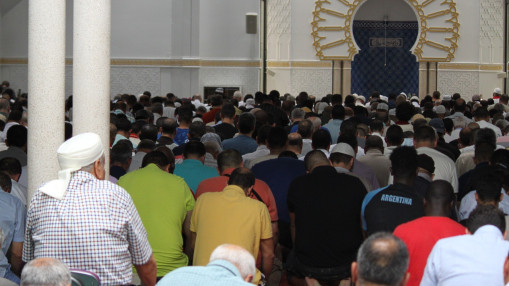 Is&egrave;re : la fermeture administrative de la mosqu&eacute;e Assalam a pris fin, mais le lieu reste ferm&eacute;