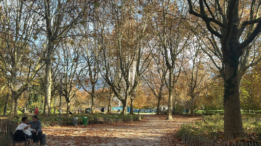Grenoble : un homme retrouv&eacute; mort au parc Paul-Mistral, la police cherche &agrave; l&rsquo;identifier