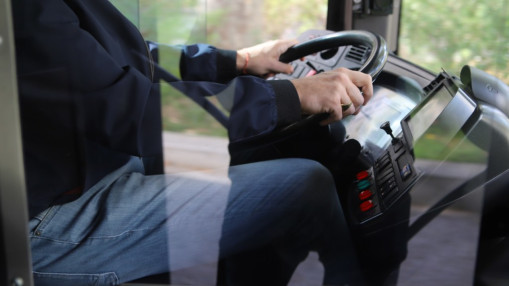 Grenoble : une conductrice de bus gifl&eacute;e par un passager apr&egrave;s une remarque