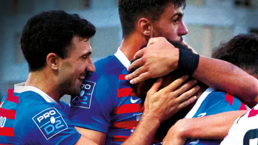 Un Grenoble à deux visages déroule face à Aurillac pour lancer sa saison de Pro D2 Un Grenoble à deux visages déroule face à Aurillac pour lancer sa saison de Pro D2