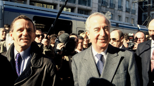 Mort d&rsquo;&Eacute;douard Balladur : Alain Carignon salue "une haute id&eacute;e de l&rsquo;int&eacute;r&ecirc;t national"