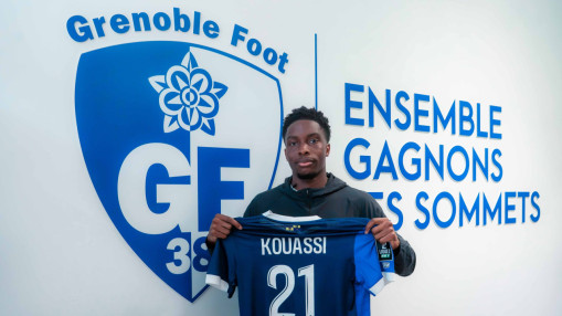 Le GF38 renforce sa défense avec Yvann Maçon et Christ-Owen Kouassi Le GF38 renforce sa défense avec Yvann Maçon et Christ-Owen Kouassi
