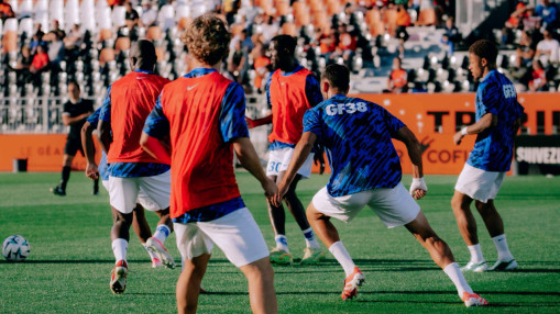 GF38-Annecy : Olivier Frapolli veut "un supplément d’âme" pour le derby des Alpes GF38-Annecy : Olivier Frapolli veut "un supplément d’âme" pour le derby des Alpes