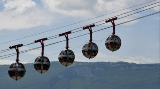 Les Bulles de Grenoble célèbrent leurs 50 ans Les Bulles de Grenoble célèbrent leurs 50 ans