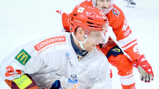 Ligue Magnus : Grenoble fait la diff&eacute;rence en 20 secondes et s&rsquo;impose &agrave; Brian&ccedil;on