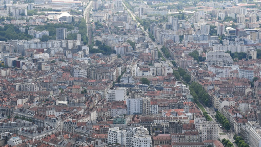 Jour de la Nuit : Grenoble éteint plusieurs quartiers ce samedi 10 octobre Jour de la Nuit : Grenoble éteint plusieurs quartiers ce samedi 10 octobre